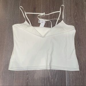 Cowl Neck Topshop Tank